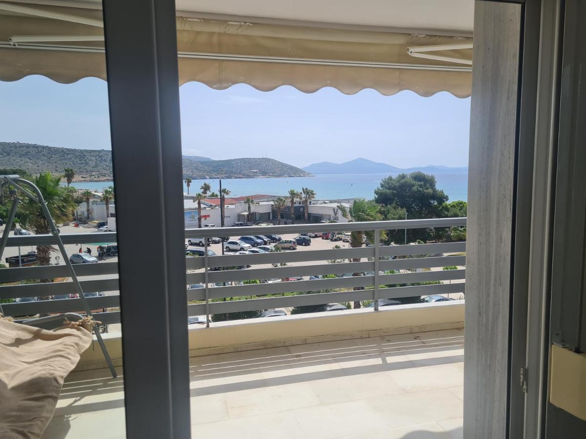 Varkiza Seafront Dream Appartment מראה חיצוני תמונה